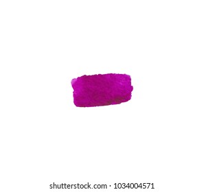 ultra violet watercolor vector backdrop for  text and logo isolated on transparent background. color like purple, pale, dull, lilac , blue iris, radiant orchid , 