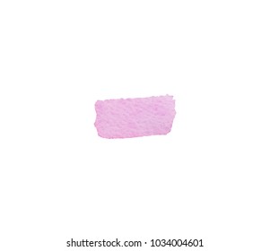 ultra violet watercolor vector backdrop for  text and logo isolated on transparent background. color like purple, pale, dull, lilac , blue iris, radiant orchid , 