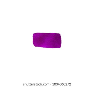 ultra violet watercolor vector backdrop for  text and logo isolated on transparent background. color like purple, pale, dull, lilac , blue iris, radiant orchid , 