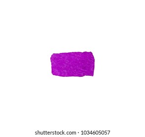 ultra violet watercolor vector backdrop for  text and logo isolated on transparent background. color like purple, pale, dull, lilac , blue iris, radiant orchid , 