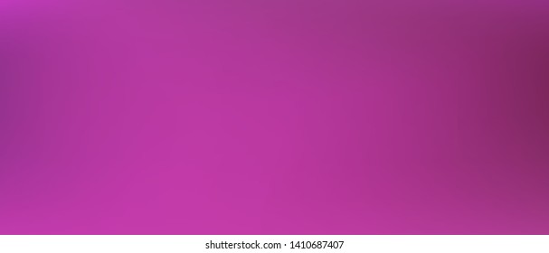 Ultra Wide background. Magenta color. Funny hi-res 21 to 9 and fresh. Illustration, blend.
