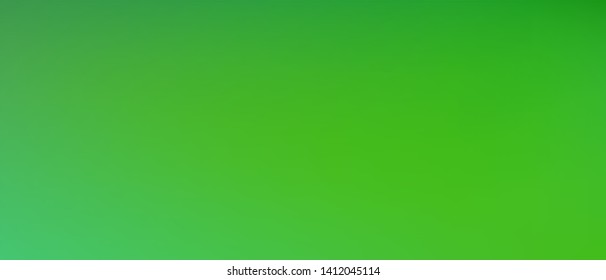 Ultra Wide background texture. Green color. Professional hi-res 21 to 9 and fresh. Illustration, blur. Colorful universe new stars texture.
