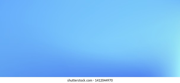 Ultra Wide background texture. Illustration, modern. Professional hi-res 21 to 9 and fresh. Azure color. Colorful universe new stars texture.