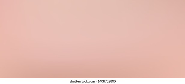 Ultra Wide background texture inspire. Coral color. Illustration, blend. Minimal hi-res 21 to 9 and fresh. Colorful universe new space art.