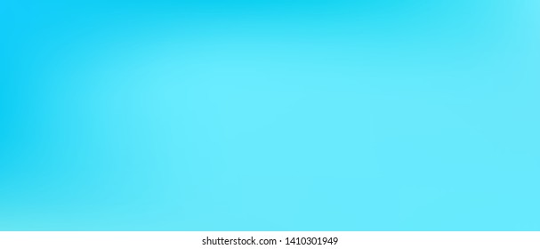 Ultra Wide background texture inspire. Azure color. Illustration, color. Usefull hi-res 21 to 9 and fresh. Colorful universe new space art.