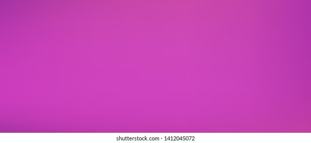 Ultra Wide background texture inspire. Illustration, wallpaper. Funny hi-res 21 to 9 and fresh. Magenta color. Colorful universe new space art.