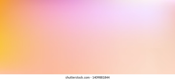 Ultra Wide background texture. Minimal hi-res 21 to 9 and fresh. Fancy color. Illustration, smooth. Colorful universe new stars texture.