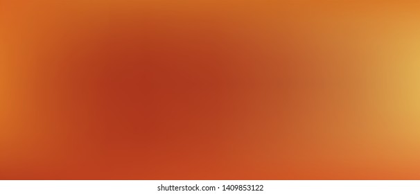 Ultra Wide background texture. Orange red color. Illustration, blur. Colorful hi-res 21 to 9 and fresh. Colorful universe new stars texture.
