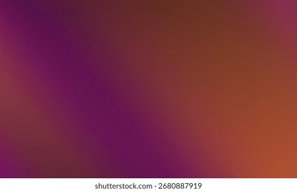 Gradiente rayado brillante ultra ancho en púrpura, rosa y naranja como fondo