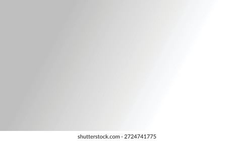 Um gradiente cinza claro ultra-limpo e sutil desaparecendo em branco para um olhar profissional e minimalista.