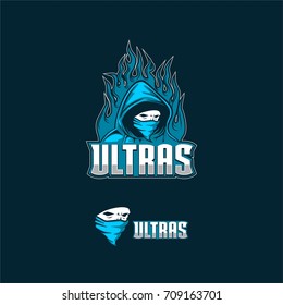 ultras logo stock vector royalty free 709163701 ultras logo stock vector royalty free
