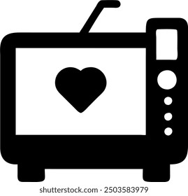 The Ultrasound Machine icon represents a diagnostic device that uses high-frequency sound waves to create images of the inside of the body. 