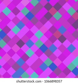 Ultraviolet background of squares - vector eps10