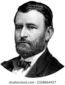 Ulysses S. Grant 18th President of the United States