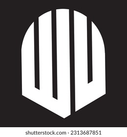 UM latter logo for your company