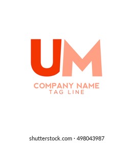 um logo