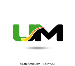 UM Logo letter
