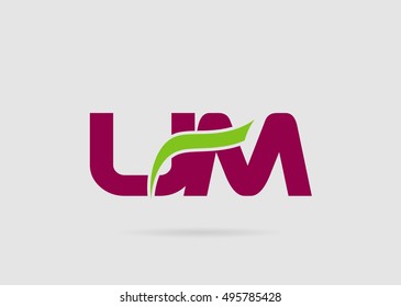 UM Logo letter
