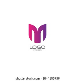 UM Logo Modern
simple and clean design