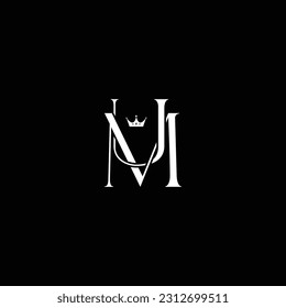 UM Luxury Fashion Streetwear Logo