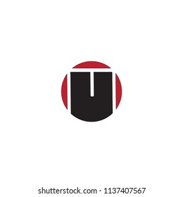 um vector logo