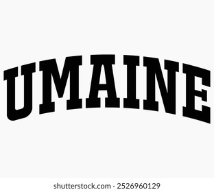 Umaine Shirt Svg,State University Svg,Mascot School Shirt,Game Day Shirt,Football Quotes Svg,Cut File,Silhouette