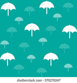 Umbrella Background Vector EPS10, Great for any use.
