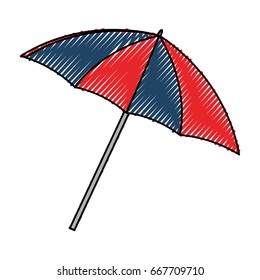 Umbrella beach accesory