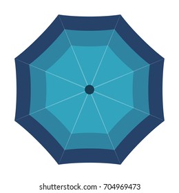 umbrella cartoon vector.