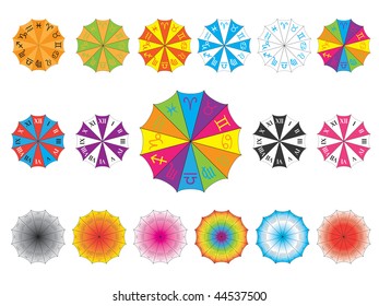 umbrella collection