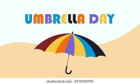 Umbrella Day Celebrating the Iconic Rain Companion