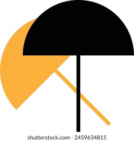 Diseño de paraguas, Diseño de paraguas. lluvia