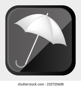 umbrella design , vector illustration