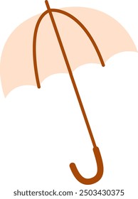 Umbrella Hand Drawn Vector Illustration
