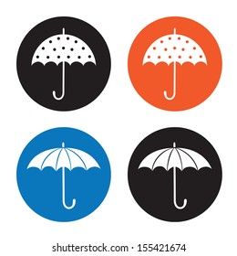 Umbrella icon