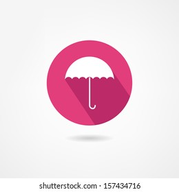 umbrella icon