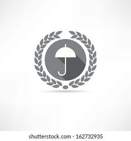 umbrella icon