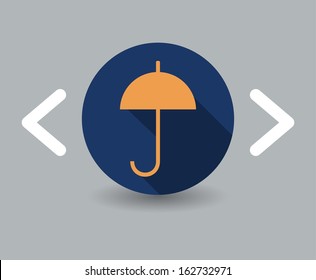 umbrella icon