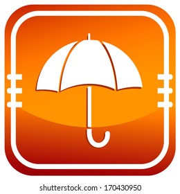 Umbrella icon