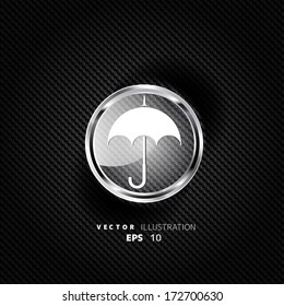 Umbrella icon