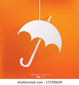 Umbrella icon