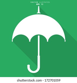 Umbrella icon