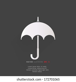 Umbrella icon