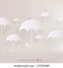 Umbrella icon