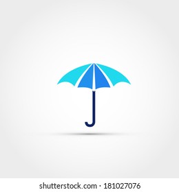 Umbrella icon