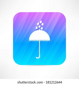umbrella icon