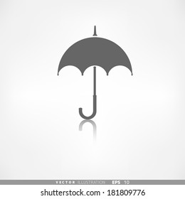 Umbrella icon