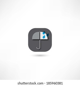 umbrella icon