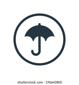 umbrella icon