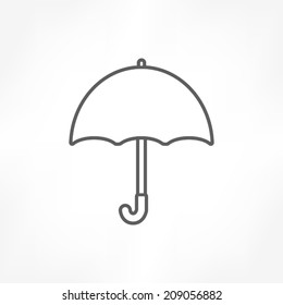 umbrella icon